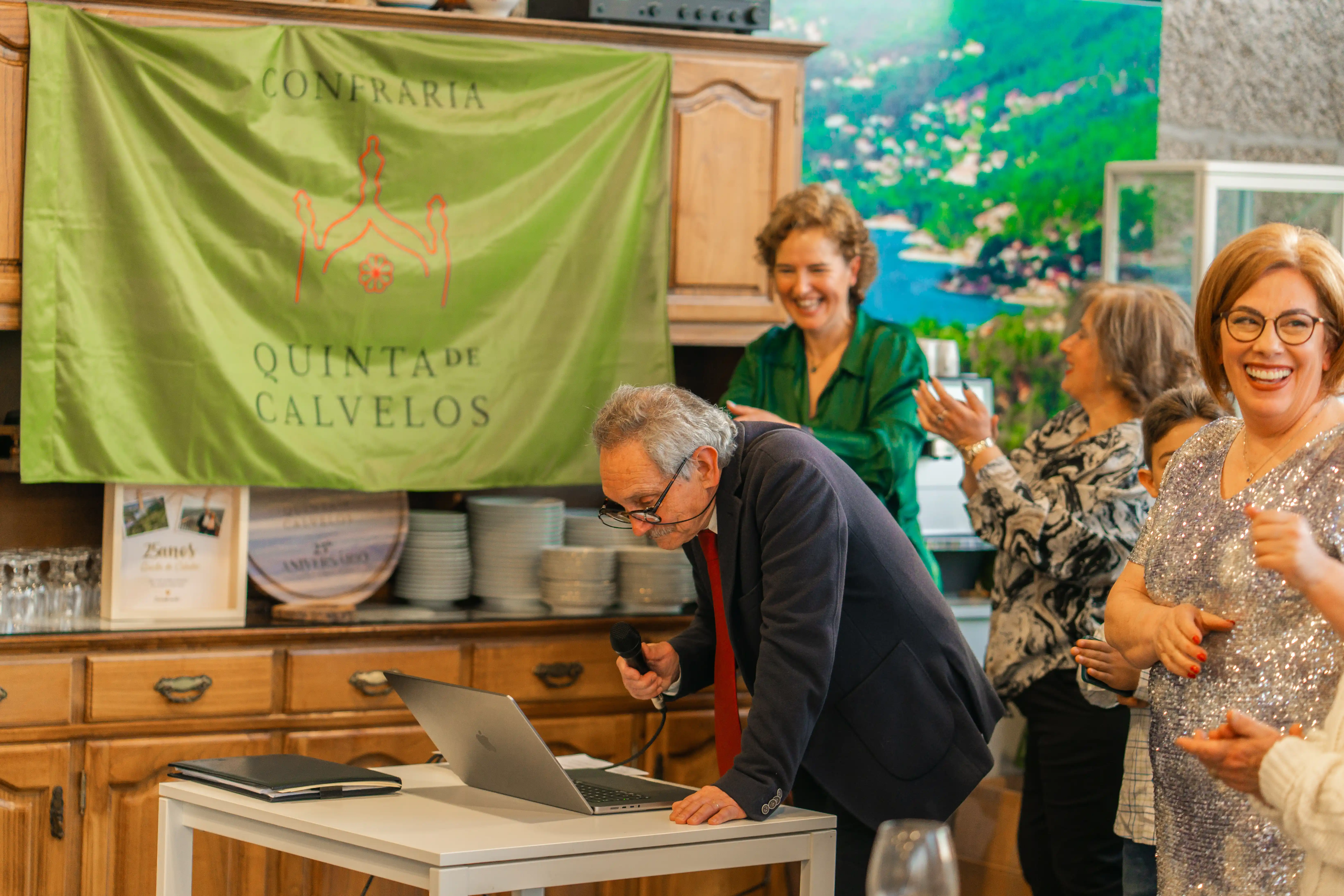 Quinta de Calvelos - História